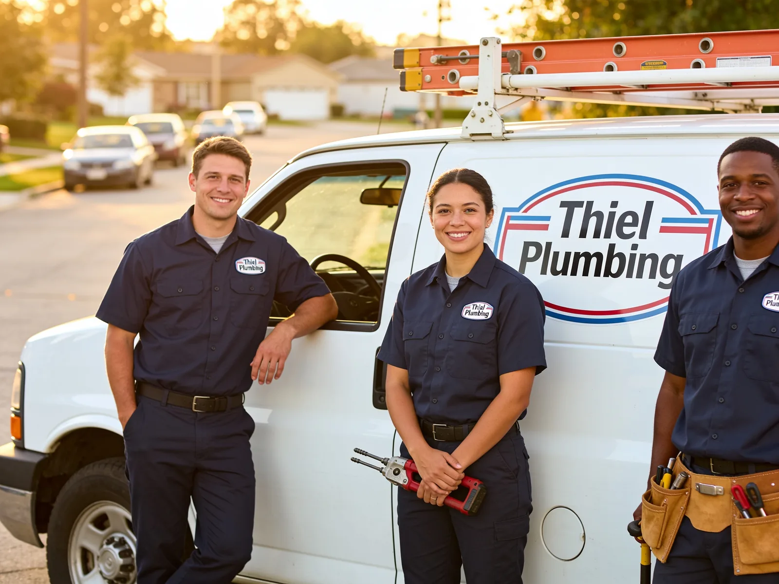 Plumber company in Emerson, AR
